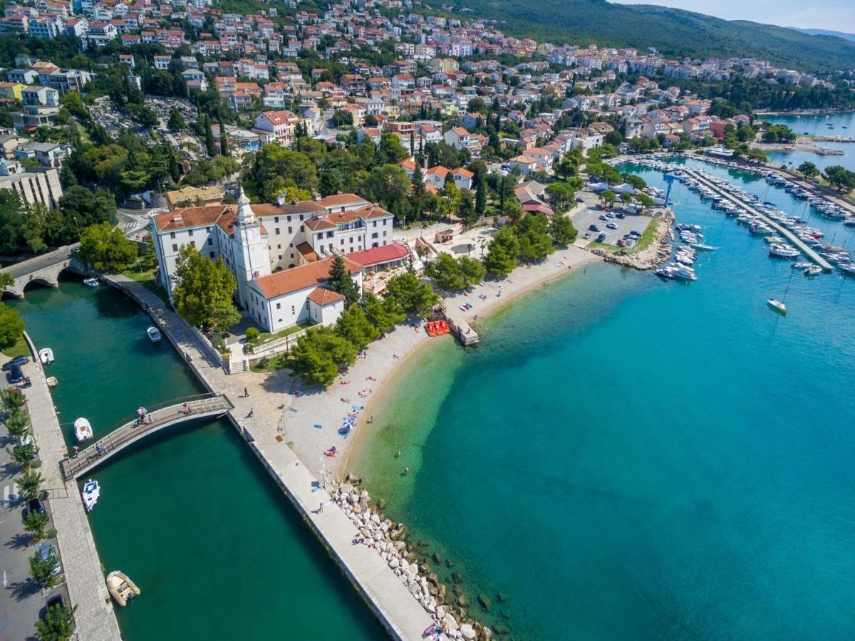 Apartments Trossana Crikvenica Ngoại thất bức ảnh