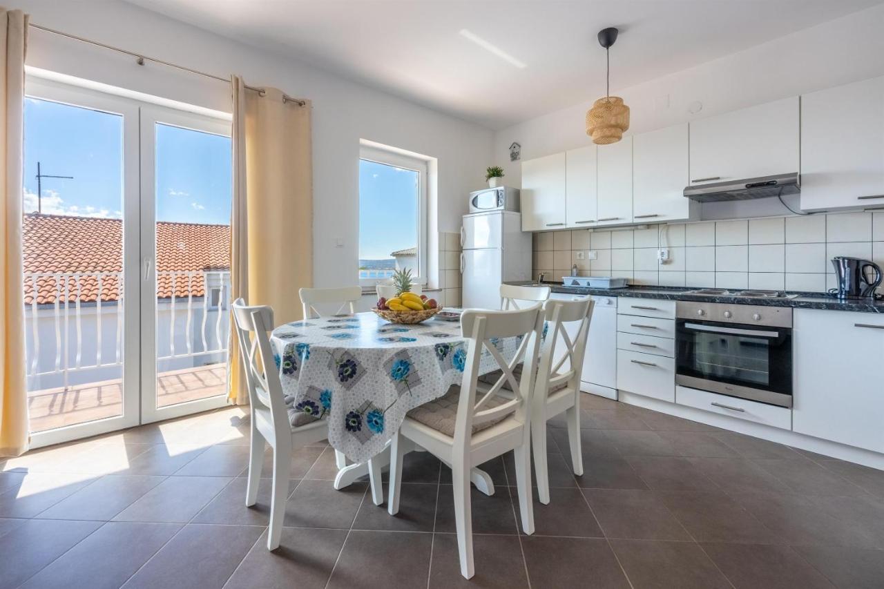 Apartments Trossana Crikvenica Ngoại thất bức ảnh
