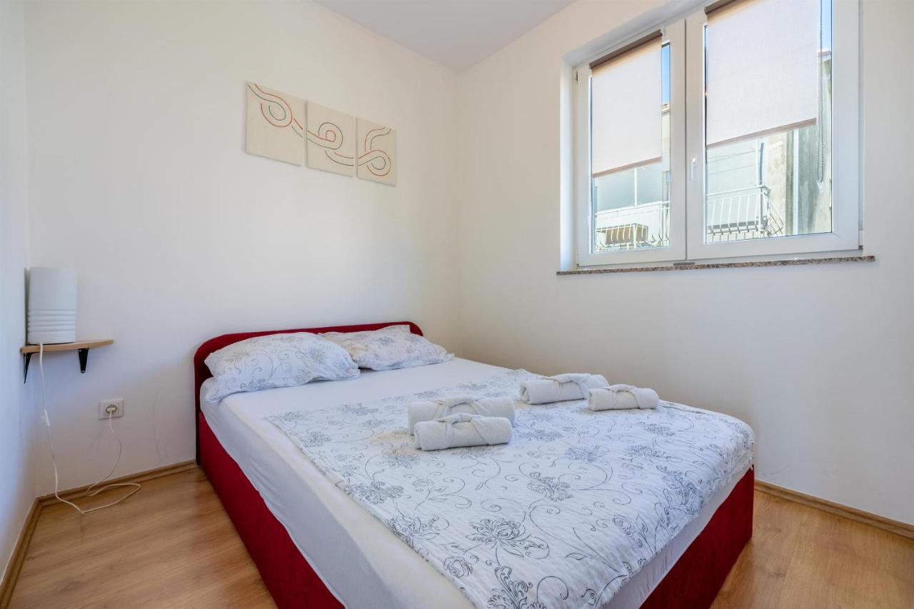 Apartments Trossana Crikvenica Ngoại thất bức ảnh