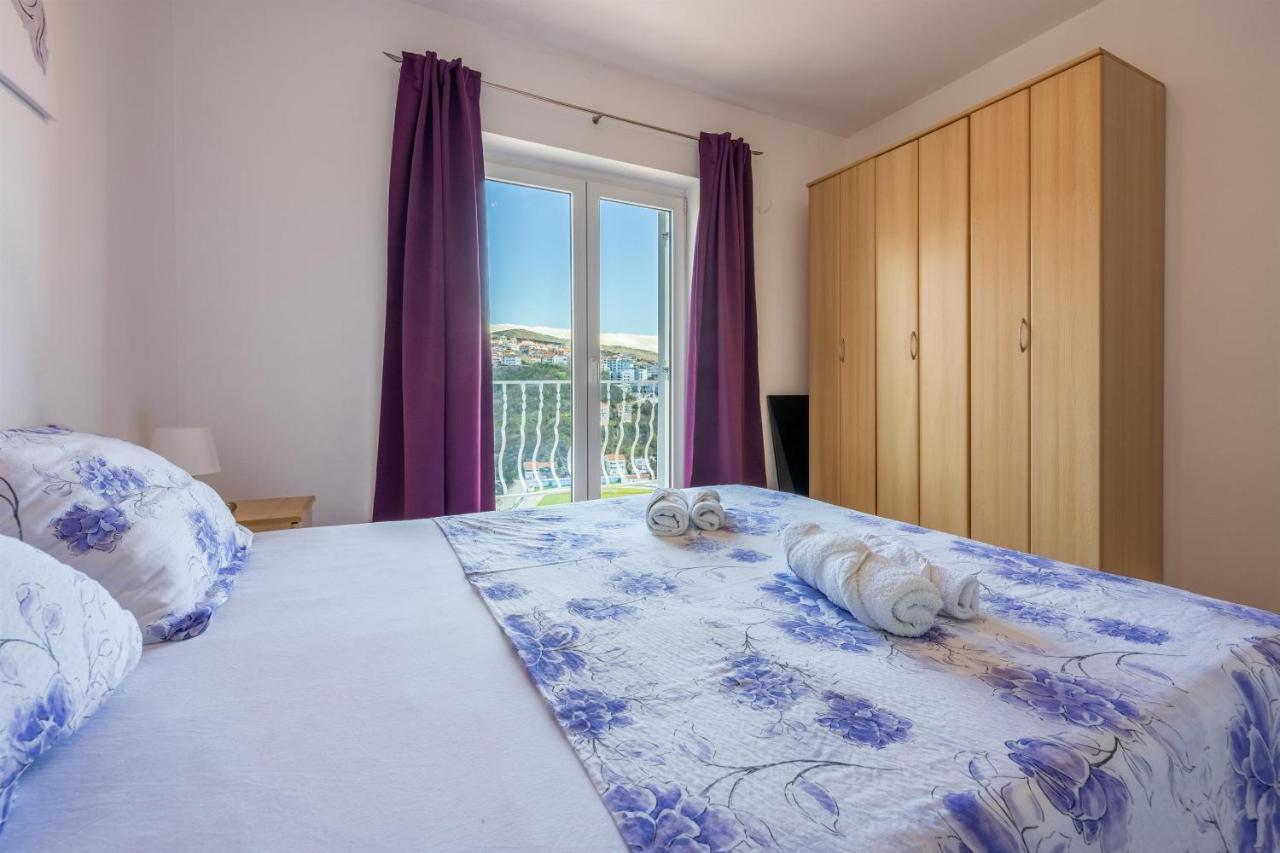 Apartments Trossana Crikvenica Ngoại thất bức ảnh