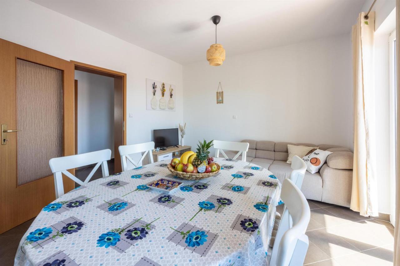 Apartments Trossana Crikvenica Ngoại thất bức ảnh