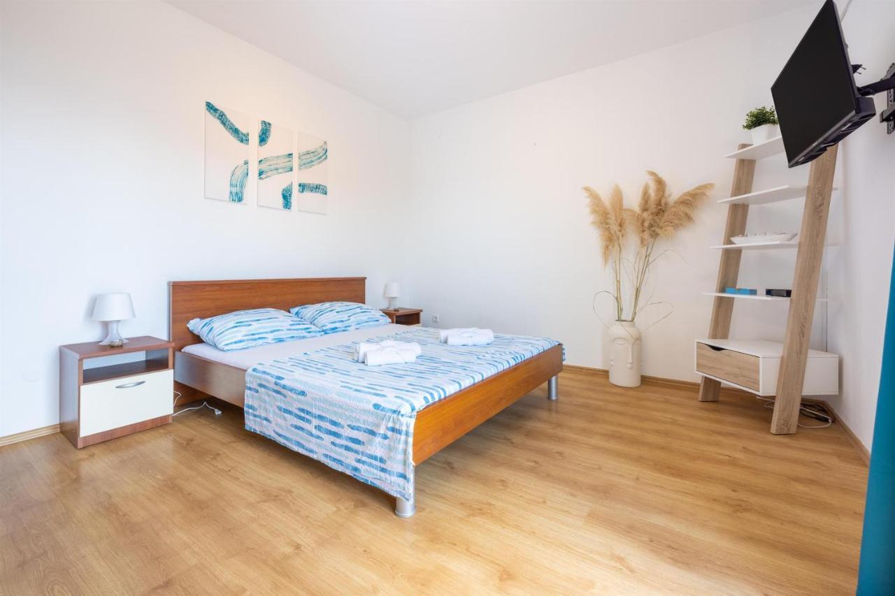 Apartments Trossana Crikvenica Ngoại thất bức ảnh