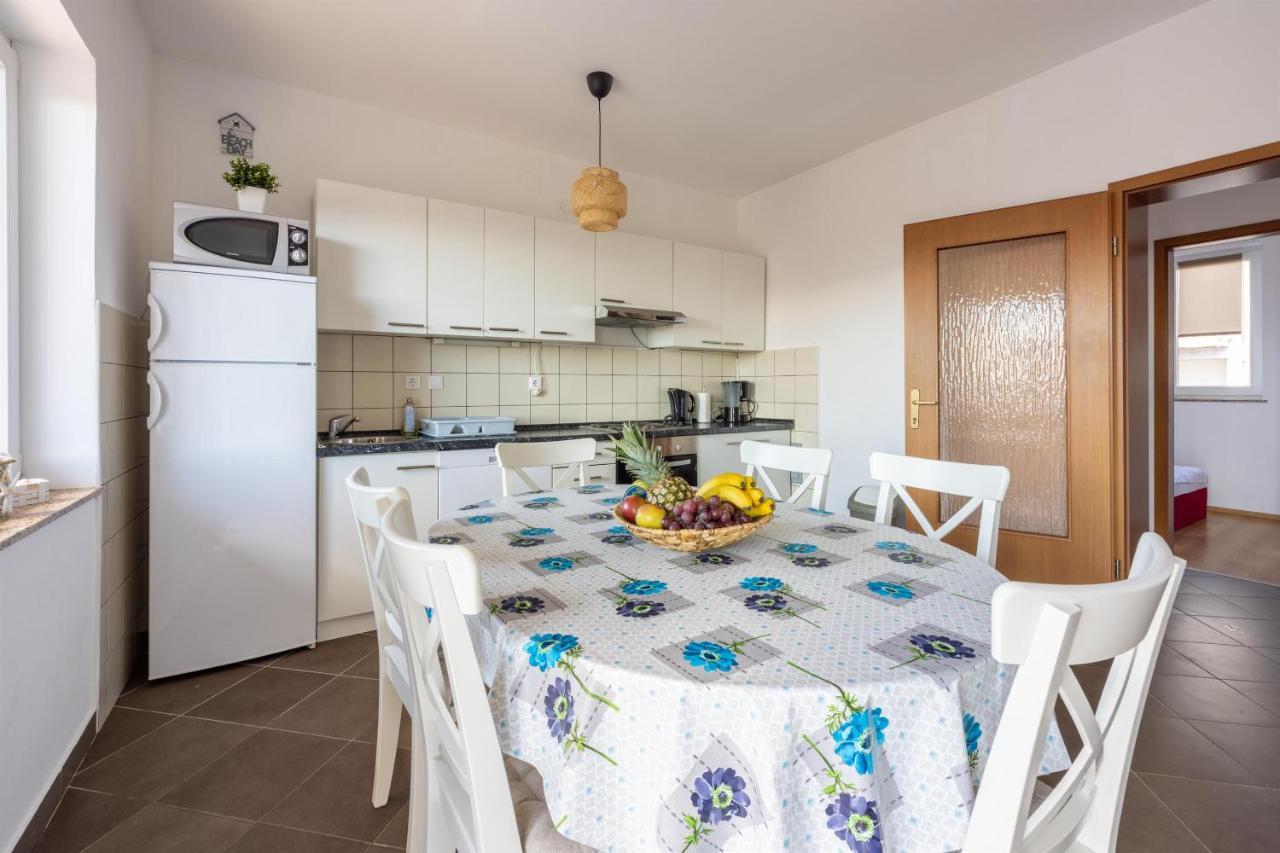Apartments Trossana Crikvenica Ngoại thất bức ảnh