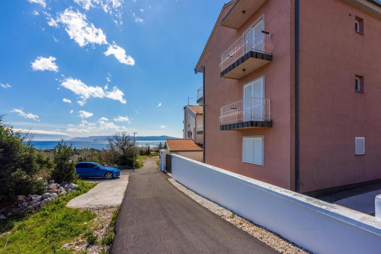Apartments Trossana Crikvenica Ngoại thất bức ảnh