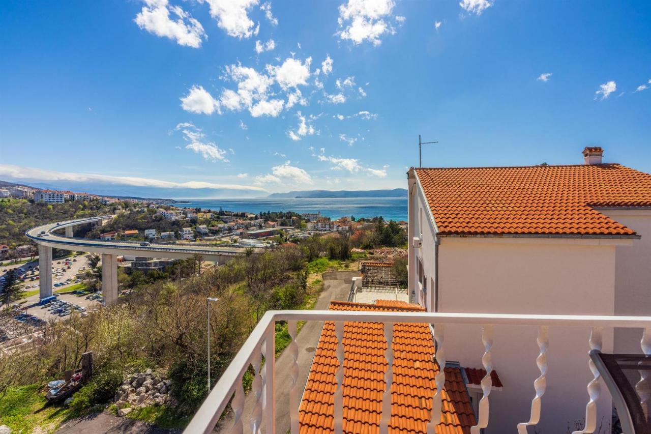 Apartments Trossana Crikvenica Ngoại thất bức ảnh