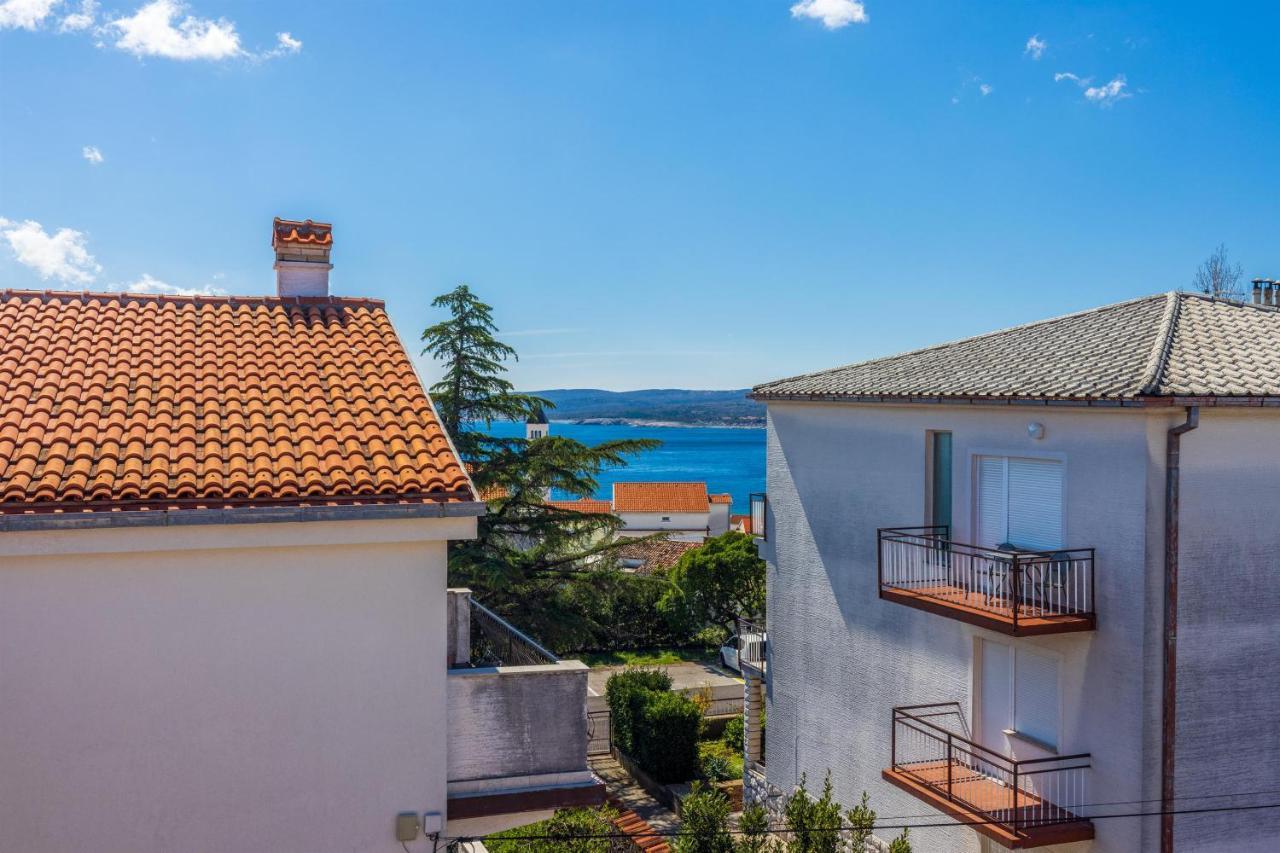 Apartments Trossana Crikvenica Ngoại thất bức ảnh