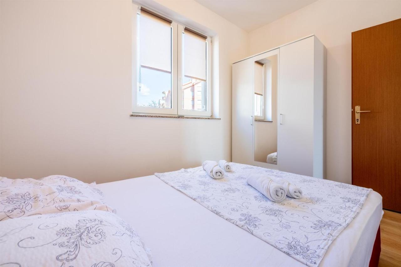 Apartments Trossana Crikvenica Ngoại thất bức ảnh